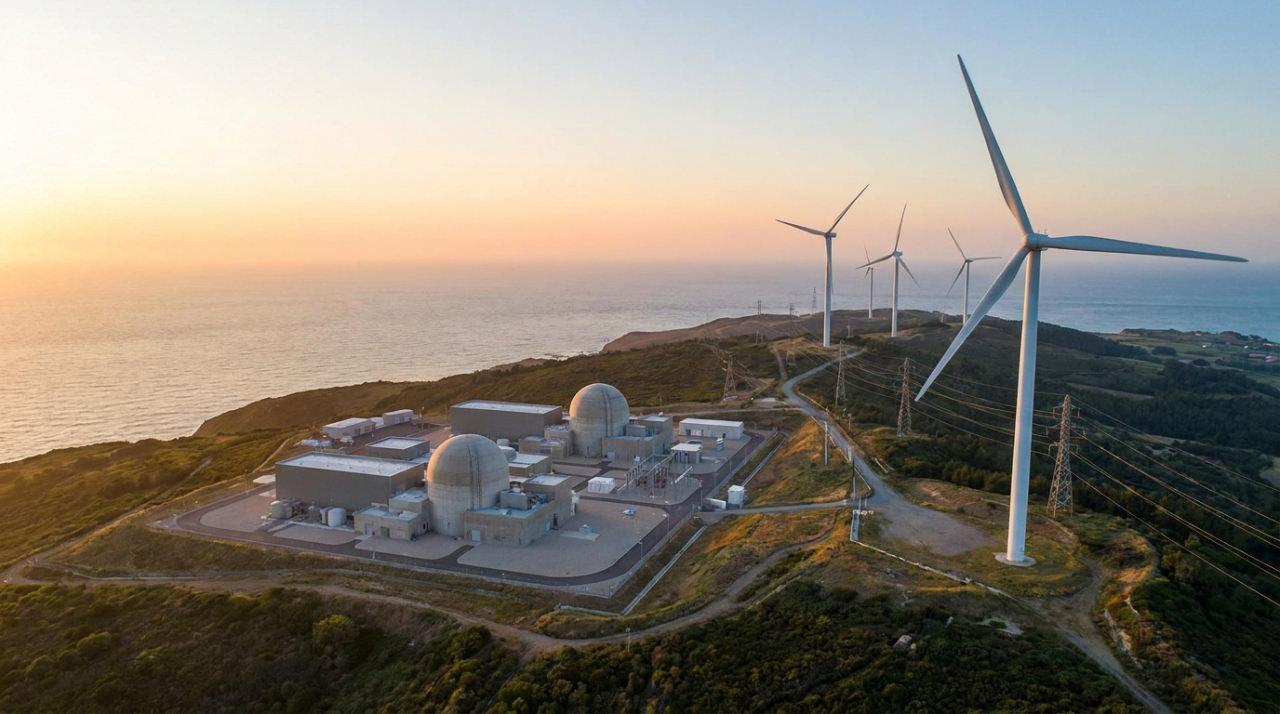 TIR’la taşınabilen nükleer reaktörler geliyor! Türkiye için 5 bin MW’lık dev plan