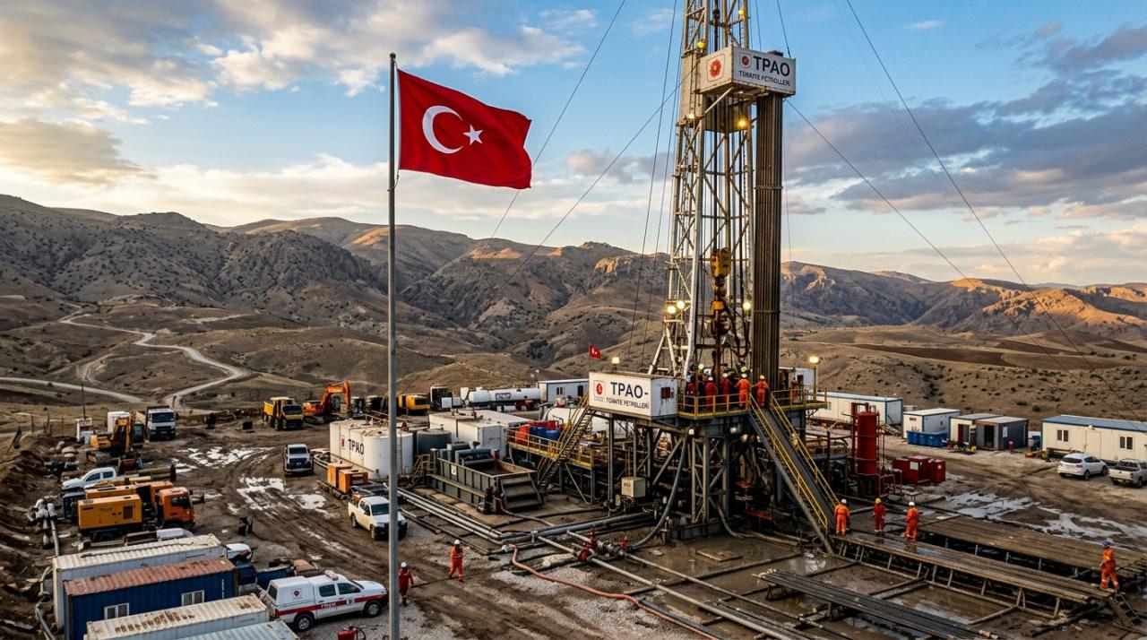 Diyarbakır'da tarihi petrol müjdesi: Gabar'ı üçe katlayacak potansiyel var