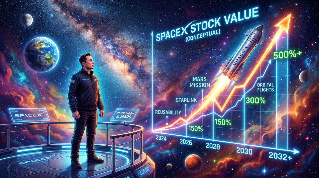 Yüzde 82'lik ezici oy hakkı: SpaceX'in direksiyonunda tek başına Elon Musk var