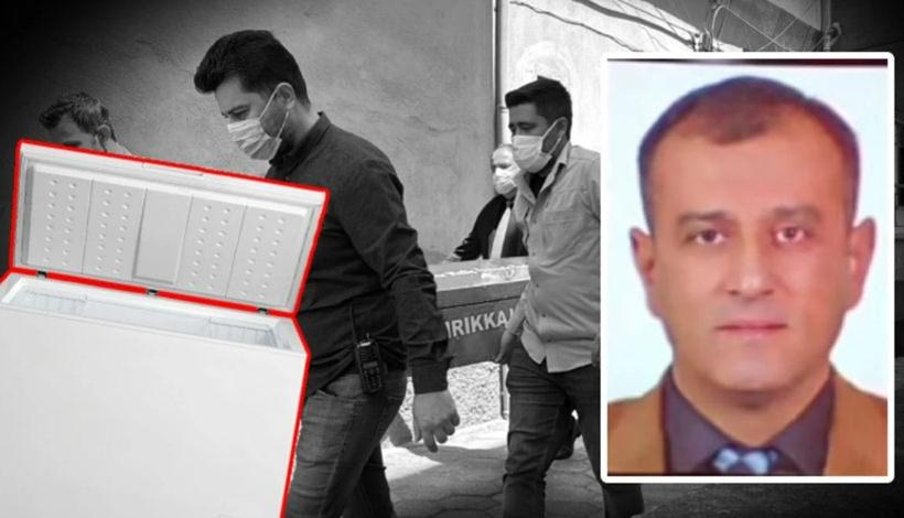 2014'te Kırıkkale'de kaybolan ve 2025 yılında bir evdeki derin dondurucuda cansız bedeni bulunan Hüseyin Okumuşoğlu