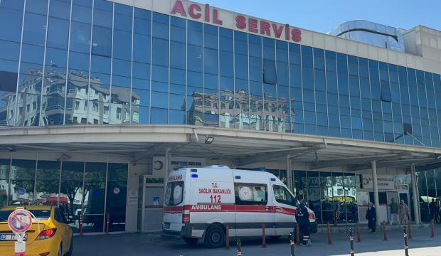 2 kişi tarafından bı&ccedil;aklanan Furkan hayatını kaybetti