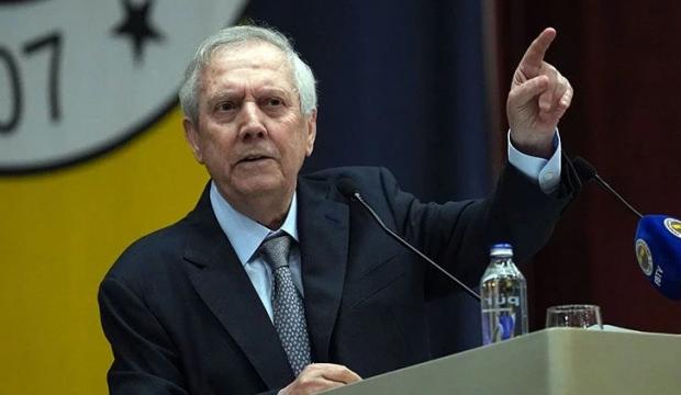 Aziz Yıldırım d&ouml;neminin ilk vedası ger&ccedil;ekleşebilir! Alacaklarını bırakıp gidecek