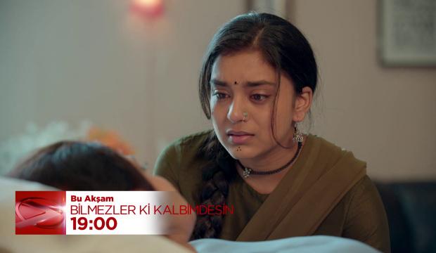 Bilmezler Ki Kalbimdesin 46. b&ouml;l&uuml;m: Malini uyanıyor 
