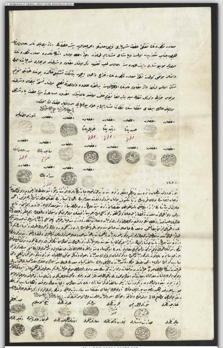 128 yıllık belge açığa çıktı! Erzurum petrolü Osmanlı'nın gündemindeymiş