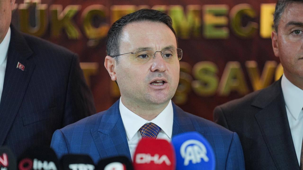 Akın Gürlek