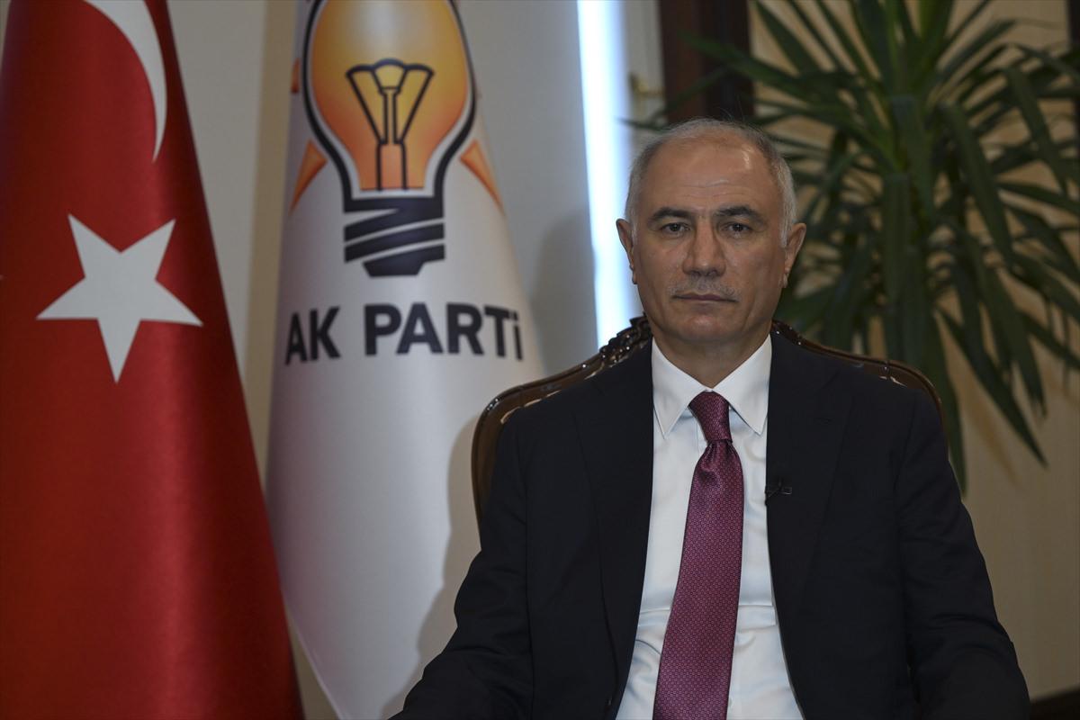 AK Parti Genel Başkanvekili Efkan Ala