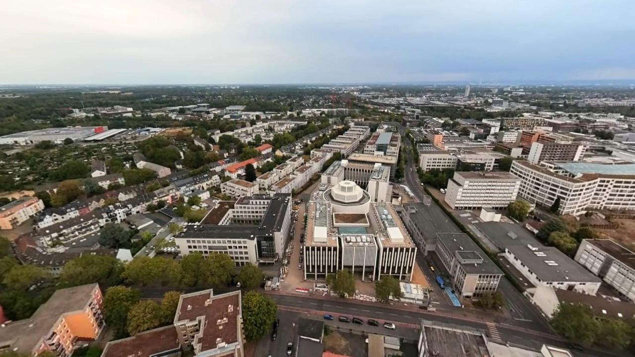Köln'deki tesis