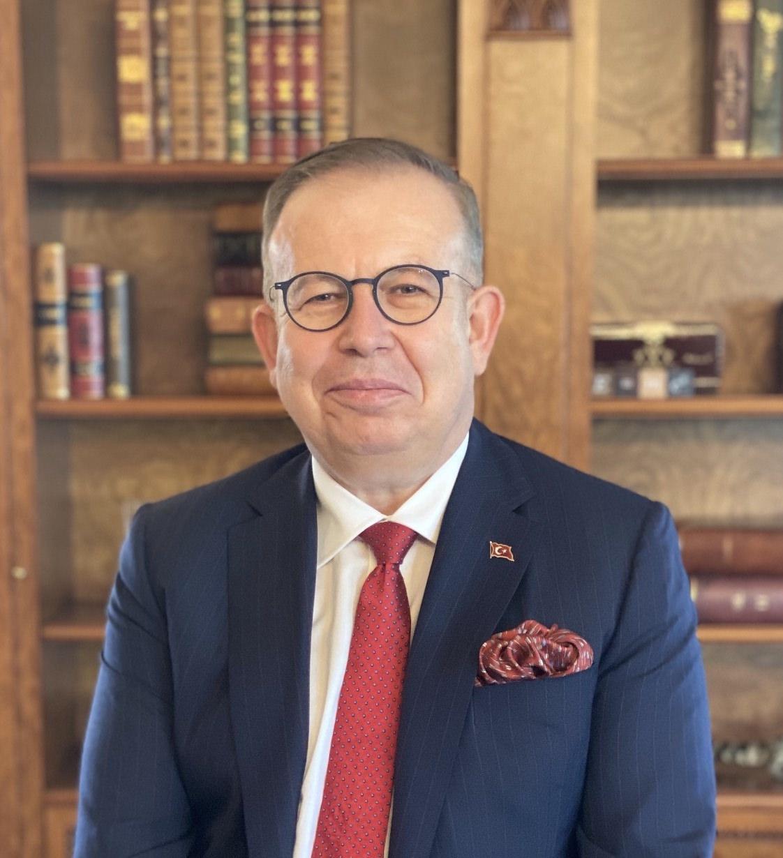 Müstafi Tümamiral Cihat Yaycı