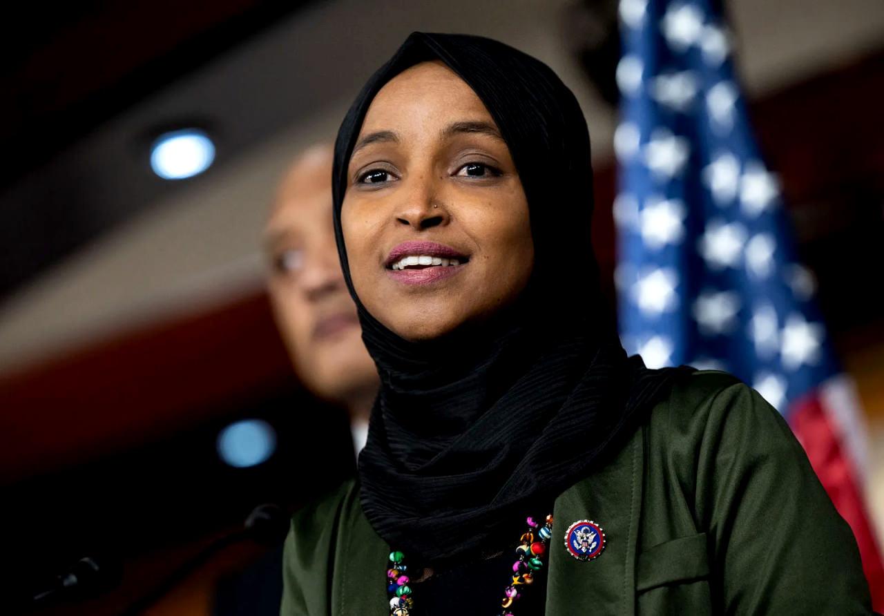 Ilhan Omar