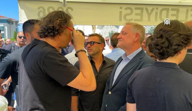 Okan Buruk'tan cenazede hakem kararlarına sitem!