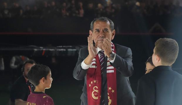 Dursun &Ouml;zbek'ten taraftarlarına transfer mesajı!