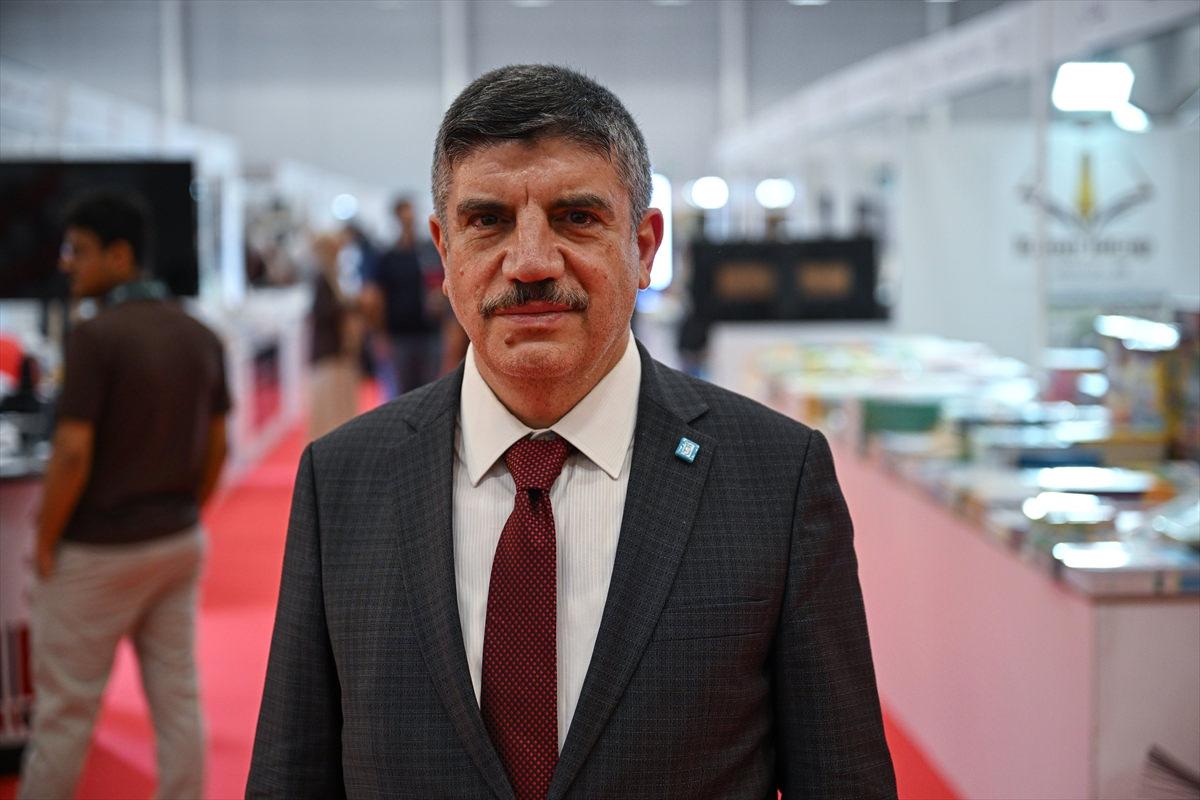 Akademisyen ve yazar Prof. Dr. Yasin Aktay