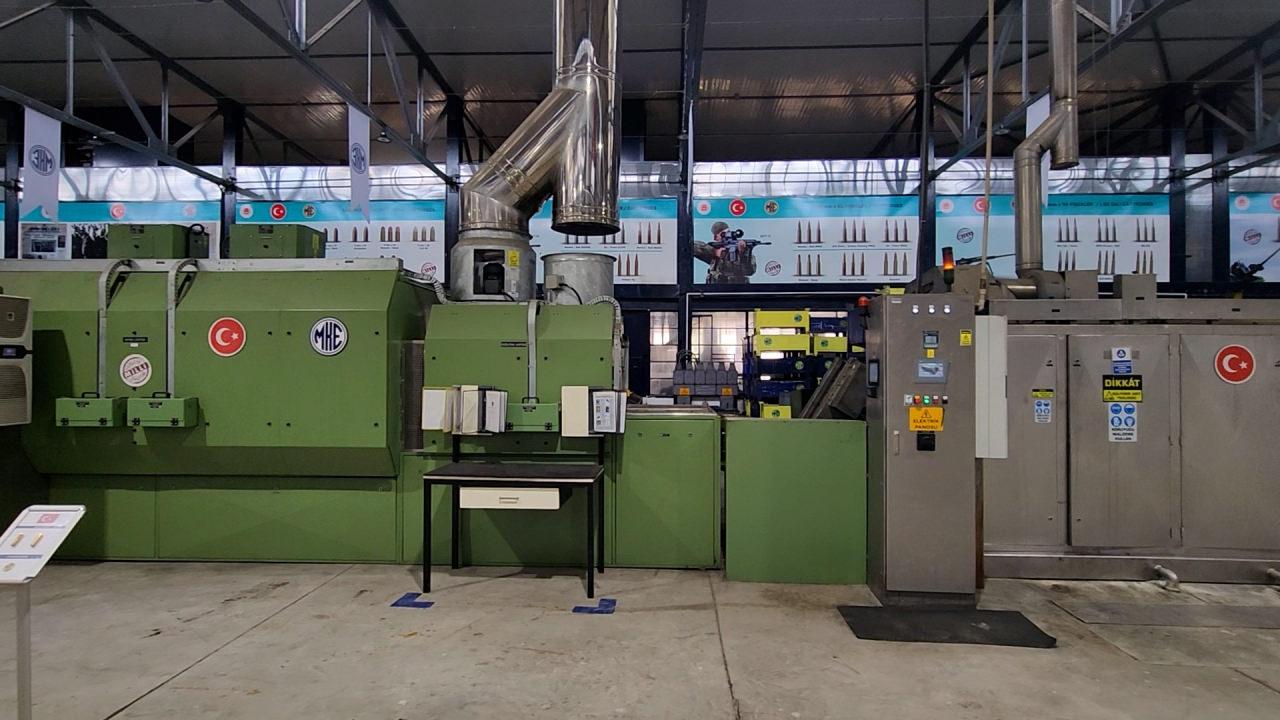 MKE Gazi Fişek Fabrikası