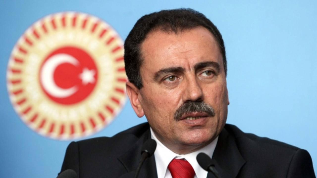 Muhsin Yazıcıoğlu