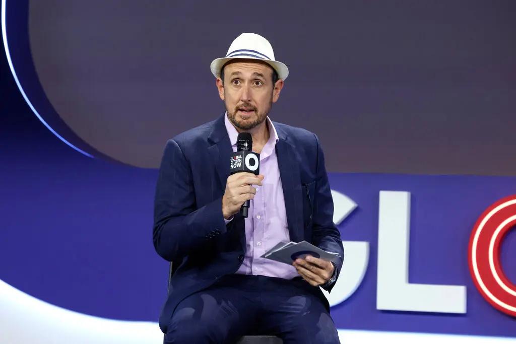 Forbes'un baş editörü Randall Lane