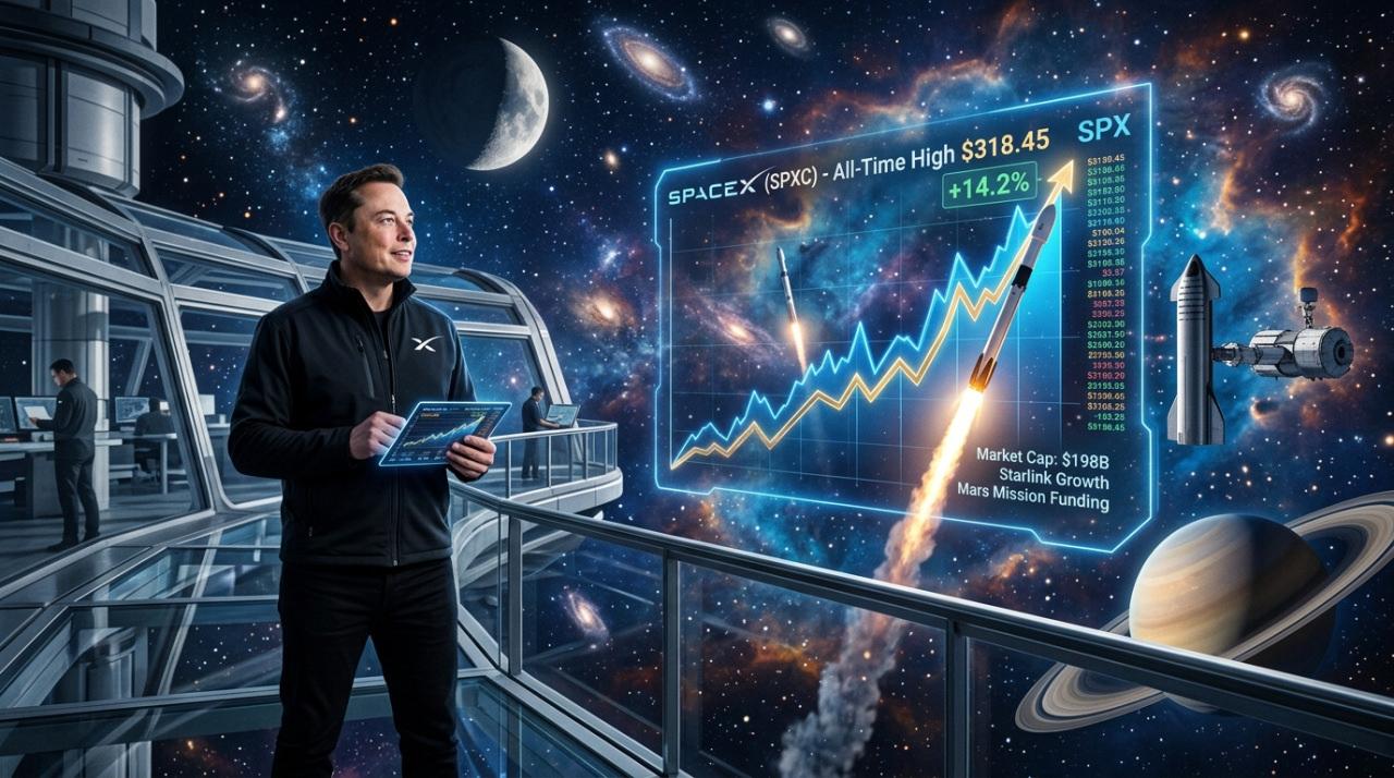 Yüzde 82'lik ezici oy hakkı: SpaceX'in direksiyonunda tek başına Elon Musk var