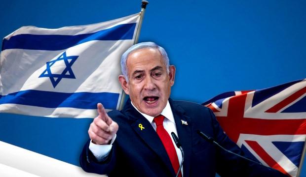 Netanyahu'dan ortalığı karıştıracak a&ccedil;ıklama: İngiltere ilk İslam Cumhuriyeti!