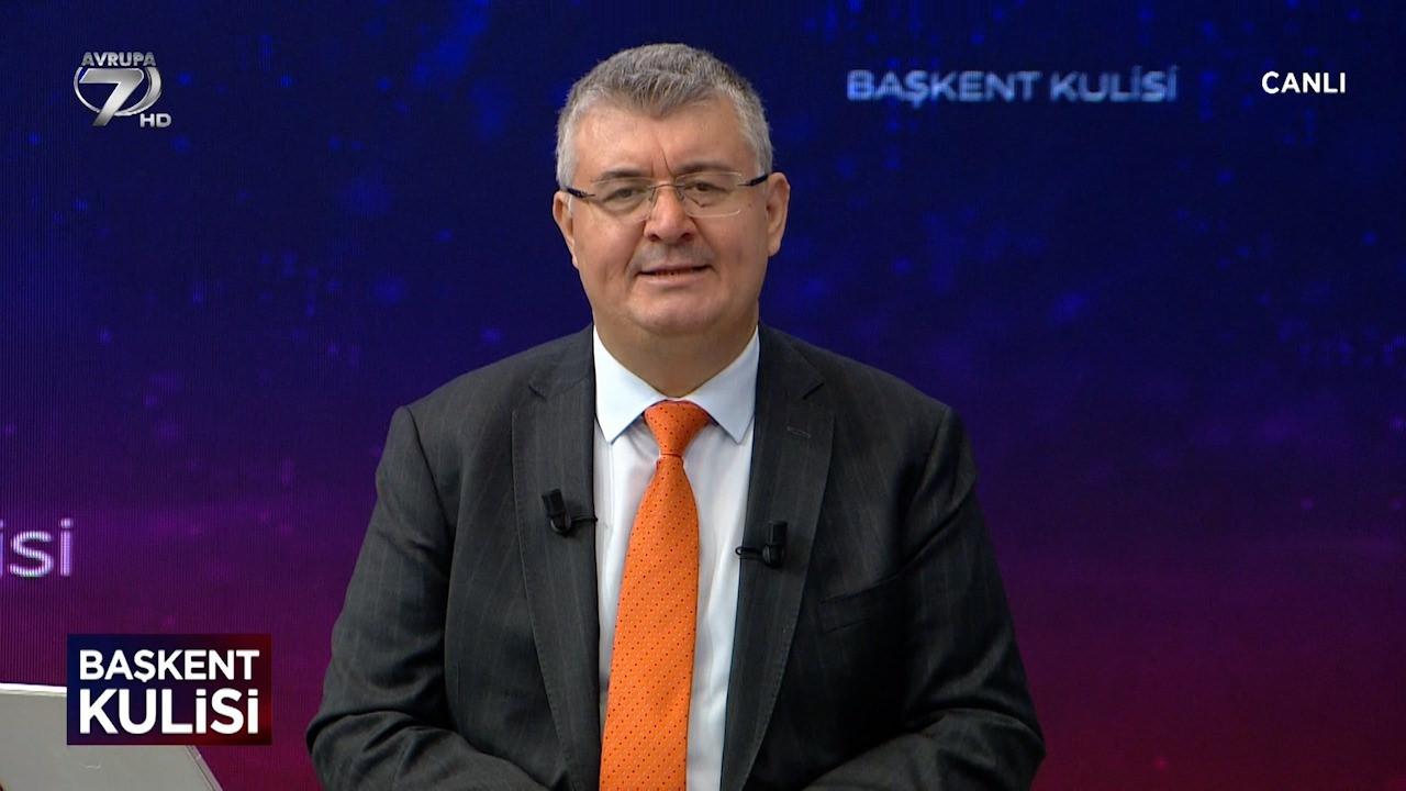 Kanal 7 Genel Yayın Yönetmeni Mehmet Acet