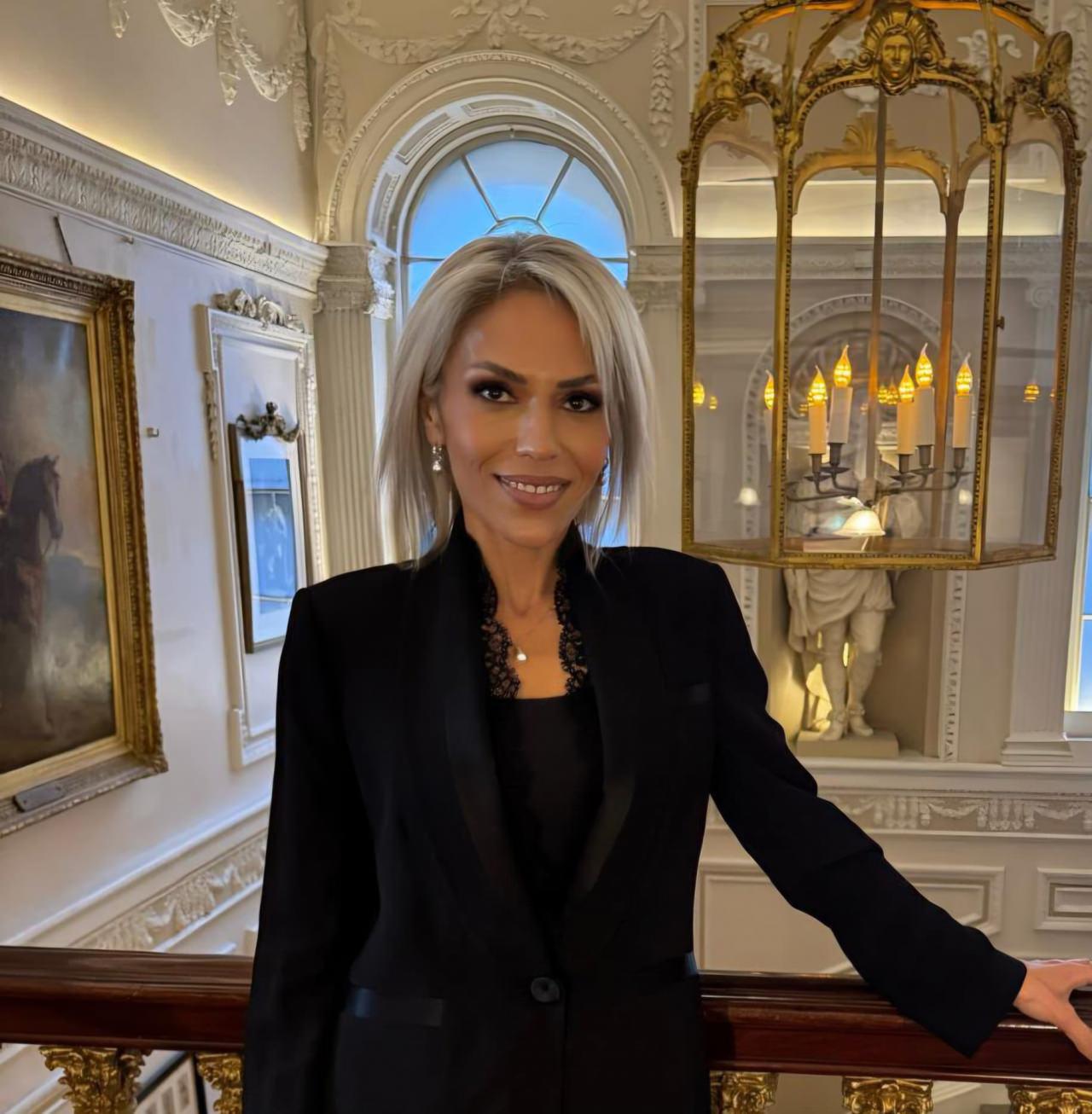 Dil Bilimi Uzmanı Derya Şahin