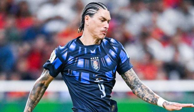 Anlaşma sağlandı! Darwin Nunez, S&uuml;per Lig'e geliyor