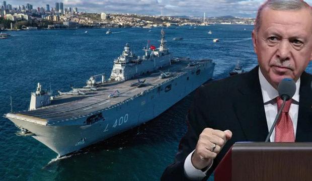 Atina&rsquo;da T&uuml;rkiye paniği: Mavi vatan ve milli sanayimiz Yunanistan&rsquo;ın uykularını ka&ccedil;ırıyor