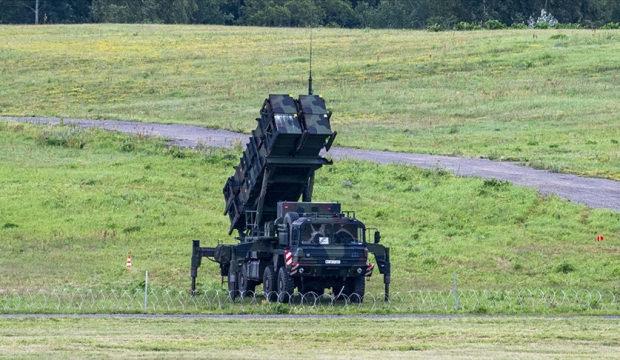 Avrupa'da yeni kriz: Patriot stokları t&uuml;kenmek &uuml;zere