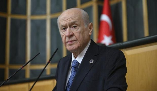 Bah&ccedil;eli'den &ccedil;er&ccedil;eve yasa a&ccedil;ıklaması! 'Kaybedecek vaktimiz yok'