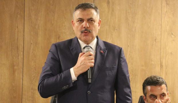 Bakan &Ccedil;ift&ccedil;i'den Alihan Kuriş operasyonuyla ilgili a&ccedil;ıklama
