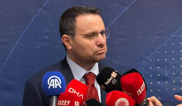 Bakan G&uuml;rlek'ten Alihan Kuriş operasyonu a&ccedil;ıklaması: Hedef cemaat değil kara para