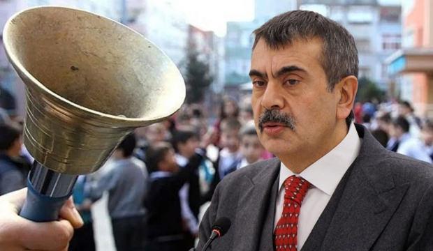 Bakan Tekin'den velileri ilgilendiren talimat: 81 il harekete ge&ccedil;ti!