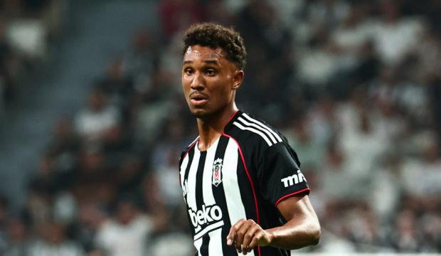 Beşiktaş'a ayrılık piyangosu! Uduokhai LaLiga ekibinin radarında