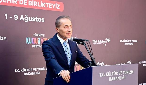 Kapadokya&rsquo;da k&uuml;lt&uuml;r yolu r&uuml;zgarı: Sanat dolu 9 g&uuml;n geride kaldı