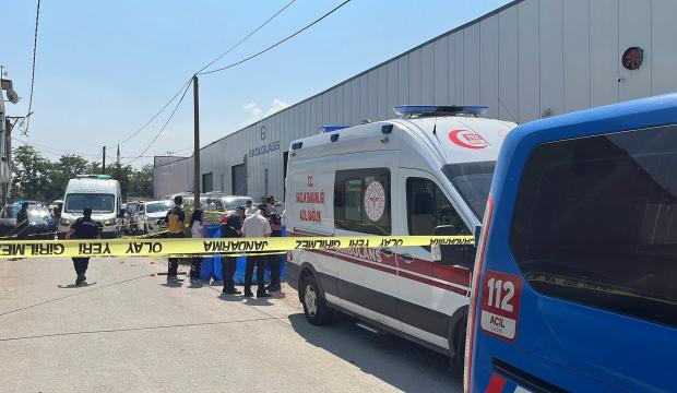Bursa'da aile katliamı: Sokak ortasında dehşet sa&ccedil;tı! 2 &ouml;l&uuml;