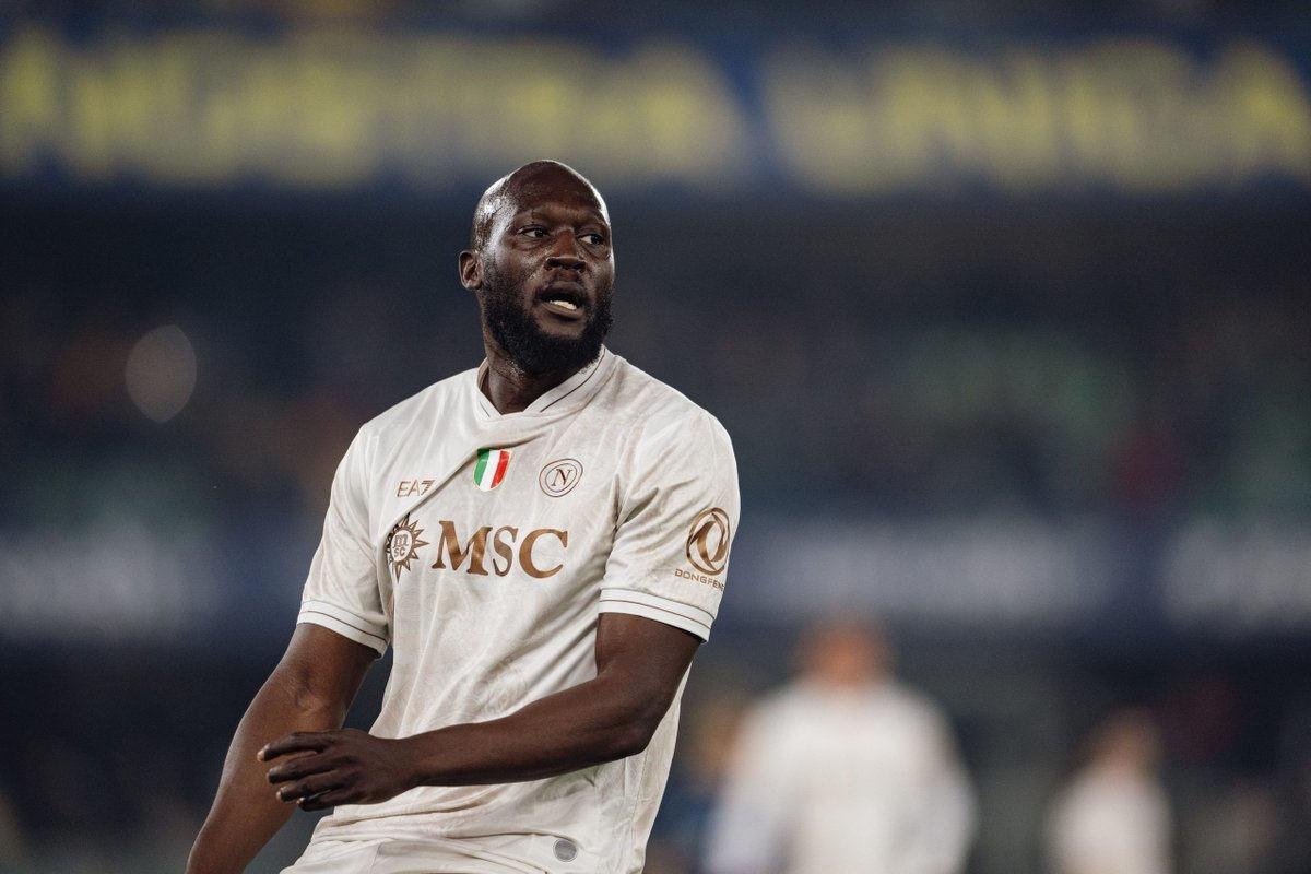 Romelu Lukaku