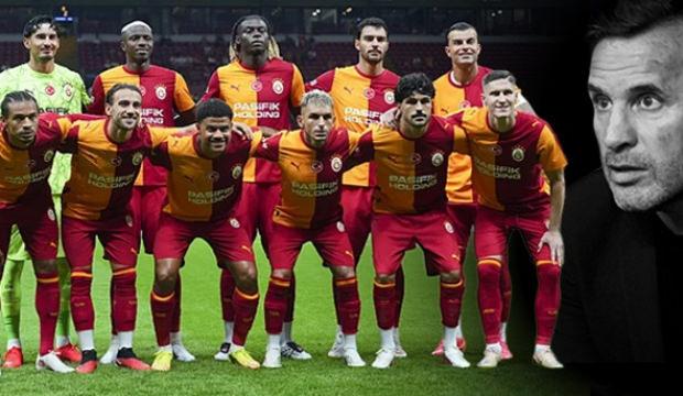 &Ccedil;orum FK ma&ccedil;ı sonrası Galatasaray'a bir şok daha! Yıldız oyuncu ayrılık kararını bildirdi