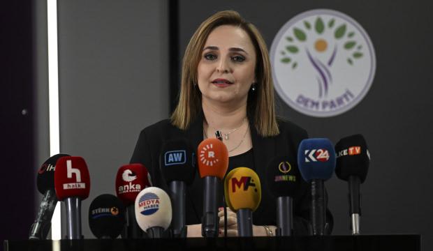 DEM Parti&rsquo;den dikkat &ccedil;eken kongre kararı! Tarih &ouml;ne &ccedil;ekildi
