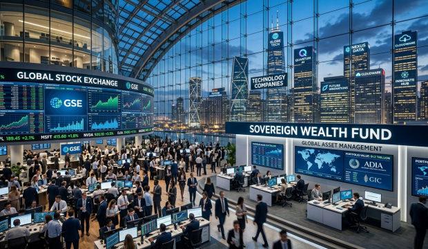 Dev varlık fonu 6 ayda 184,3 milyar dolar kazandı! Teknoloji devleri başrolde