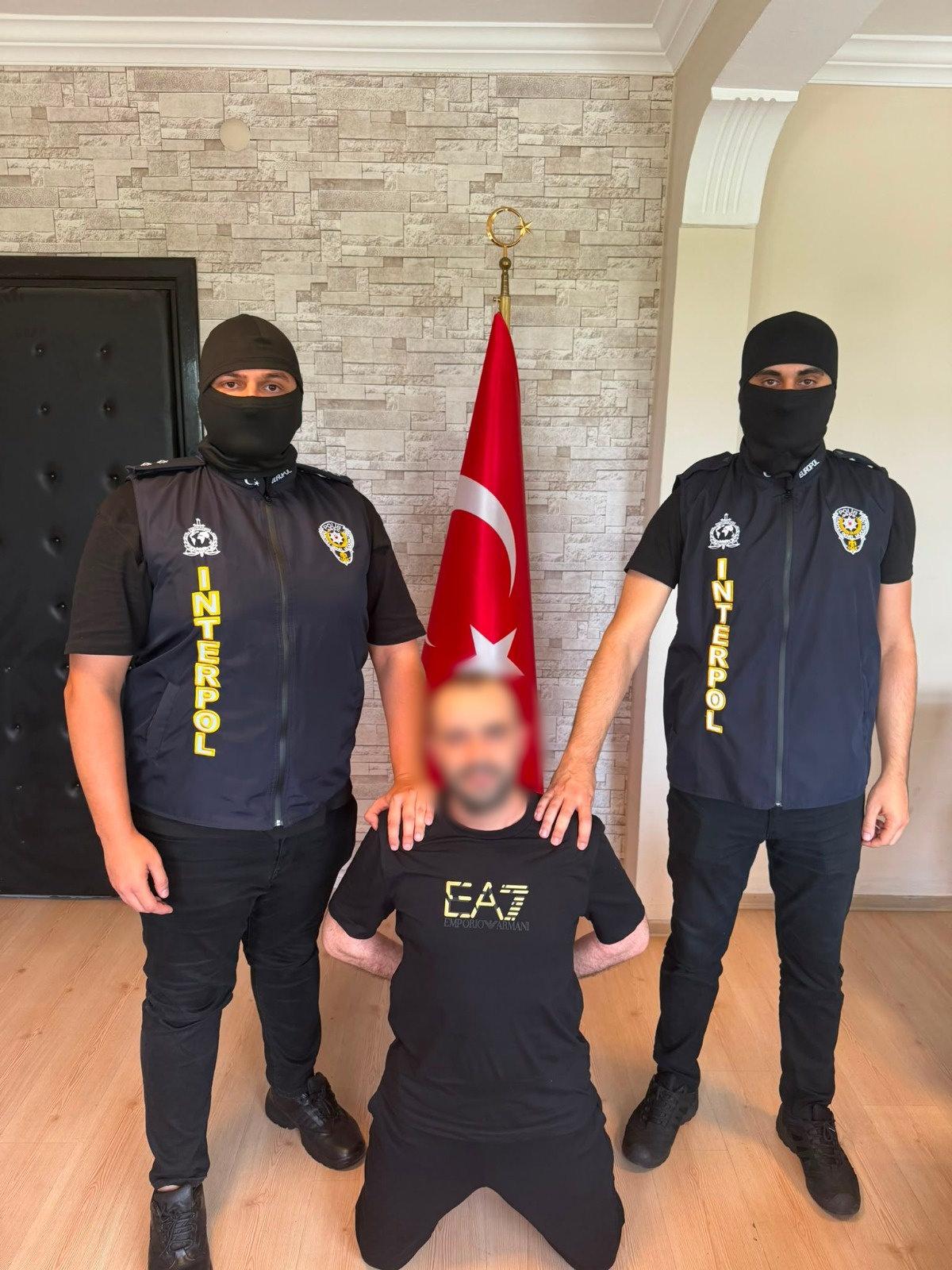 RedKitler suç örgütü elebaşı Ferhat Delen