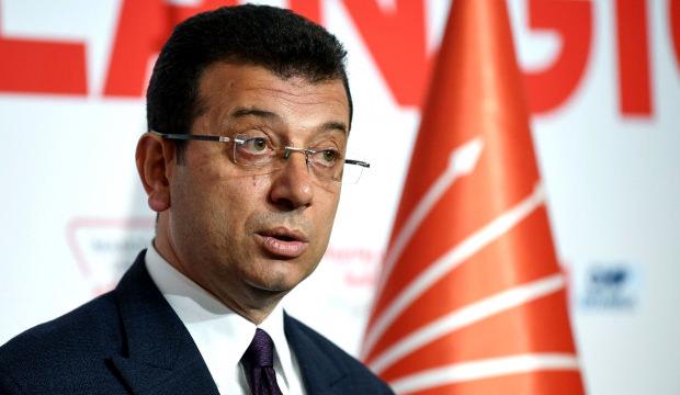 Ekrem İmamoğlu CHP'den istifa etti! YENİ Parti kararını da duyurdu
