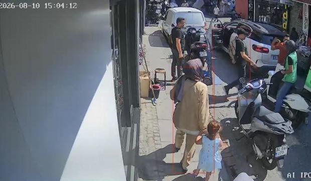 Emin&ouml;n&uuml;'nde motokuryeye yumruklu saldırıya 180 bin TL ceza