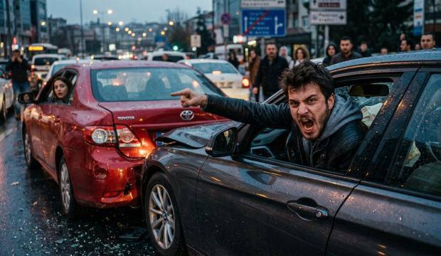 En fazla k&ouml;t&uuml; şof&ouml;r&uuml;n olduğu iller a&ccedil;ıklandı! İkinci sıradaki ili ikiye katladı...