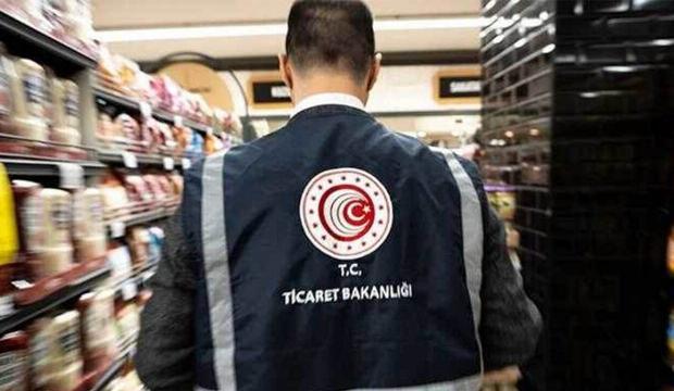 Eskişehir'de fahiş fiyat ve etiket denetimi, 64 firmaya ceza yazıldı