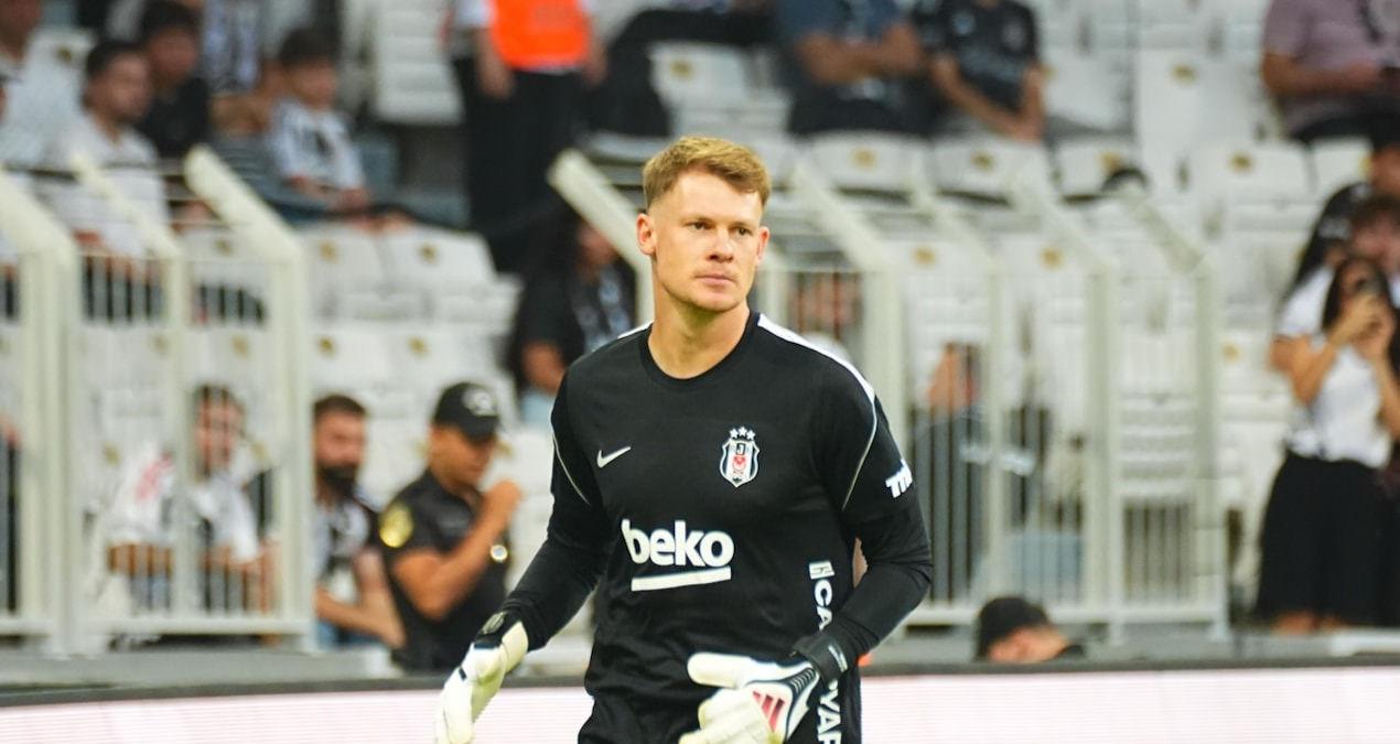 Alexander Nübel