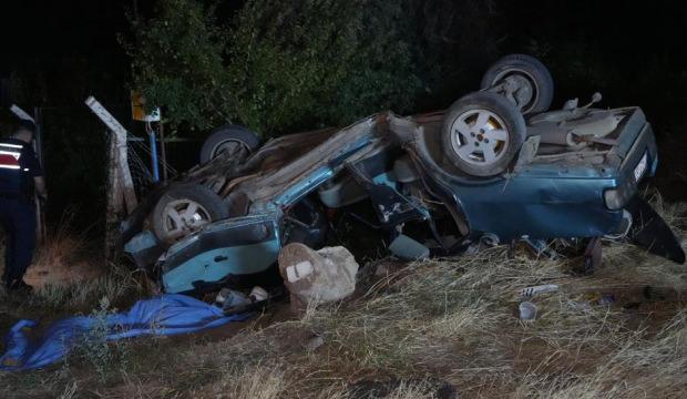 Feci kaza: 17 yaşındaki Ceren hayatını kaybetti, 2 gen&ccedil; ağır yaralı