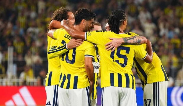 Fenerbah&ccedil;e, Devler Ligi'nde play-off i&ccedil;in sahaya &ccedil;ıkıyor