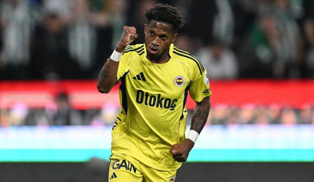 Fenerbah&ccedil;e, Fred'e veda etti!