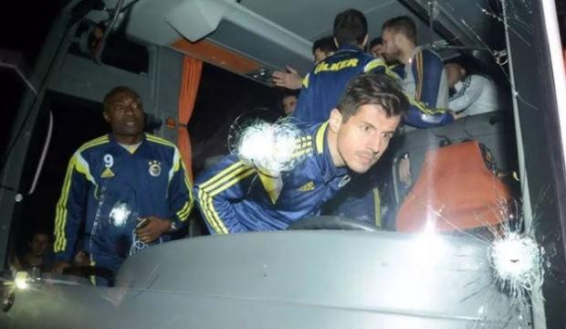 Fenerbah&ccedil;e otob&uuml;s&uuml;ne saldırı soruşturmasında yeni gelişme: 5 ş&uuml;pheli yakalandı!