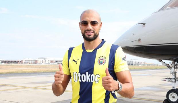 Fenerbah&ccedil;e'de s&uuml;rpriz Amrabat gelişmesi! Kul&uuml;p a&ccedil;ıkladı