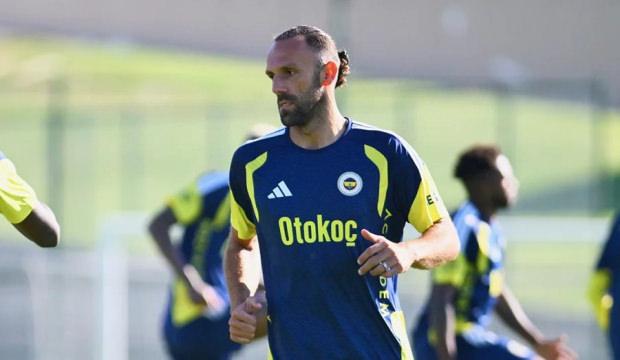 Fenerbah&ccedil;e'den TFF'ye s&uuml;rpriz Vedat Muriqi başvurusu