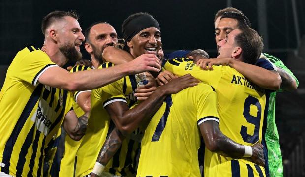  Fenerbah&ccedil;e&rsquo;nin Gen&ccedil;lerbirliği ma&ccedil;ı kamp kadrosu a&ccedil;ıklandı